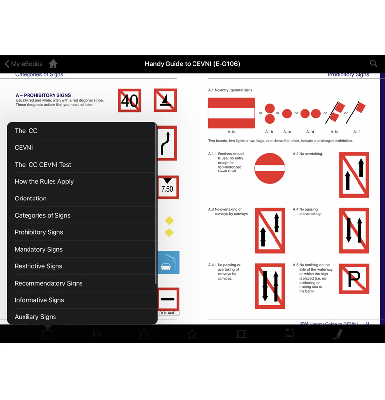 Rya Handy Guide To Cevni Ebook